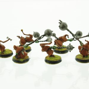 Warhammer Fantasy Orcs & Goblins Fanatics