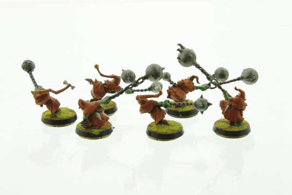 Warhammer Fantasy Orcs & Goblins Fanatics