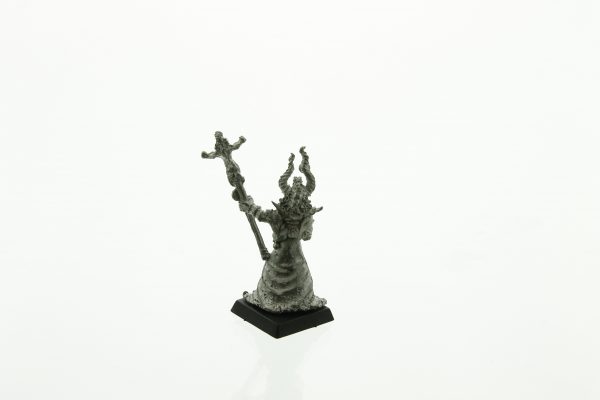 Warhammer Fantasy Chaos Sorcerer Slagroth Vile Staff