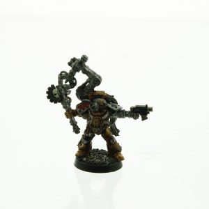 Space Marines Techmarine