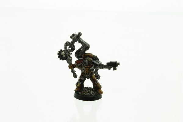 Space Marines Techmarine