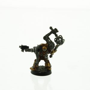 Warhammer 40.000 Space Marines Command Techmarine