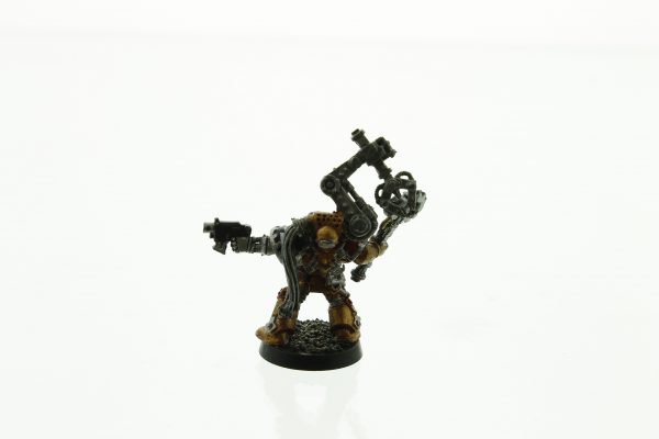 Warhammer 40.000 Space Marines Command Techmarine