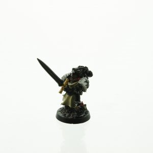 Black Templars Sigismund the Emperor's Champion