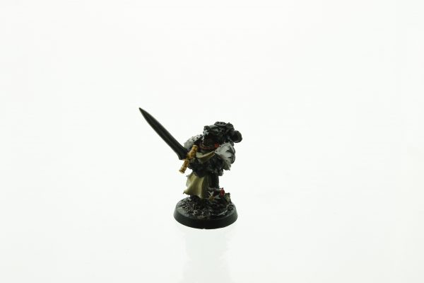 Black Templars Sigismund the Emperor's Champion