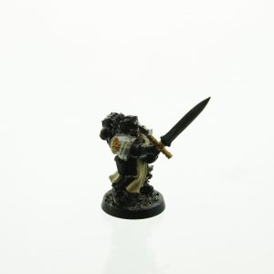 Warhammer 40.000 Black Templars Sigismund the Emperor's Champion