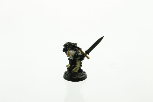 Warhammer 40.000 Black Templars Sigismund the Emperor's Champion