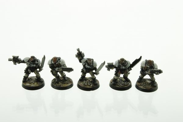 Space Marines Scout