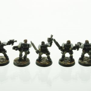 Warhammer 40.000 Space Marines Scouts