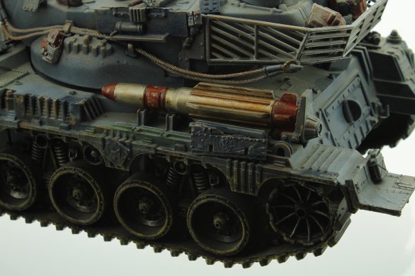 Warhammer 40.000 Space Orks Apocalypse Tank