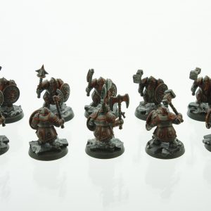 Warhammer Fantasy Dwarf Ironbreakers