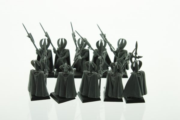 Warhammer Fantasy High Elves Phoenix Guard