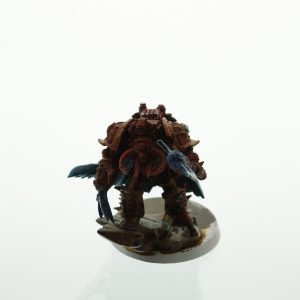 Chaos Space Marines Terminator Sorcerer Lord