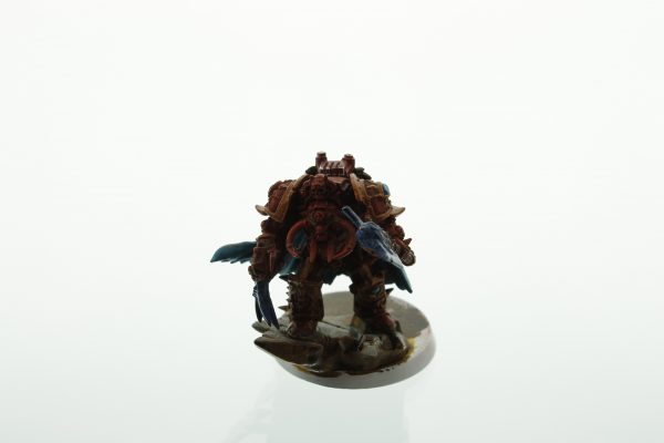 Chaos Space Marines Terminator Sorcerer Lord