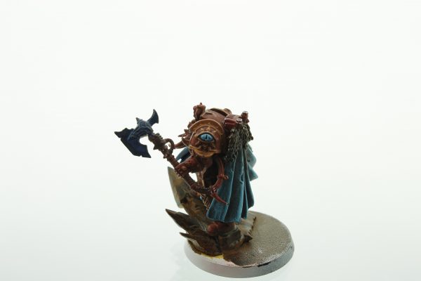 Warhammer 40.000 Chaos Terminator Lord