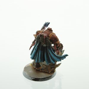 Warhammer 40.000 Chaos Terminator Lord