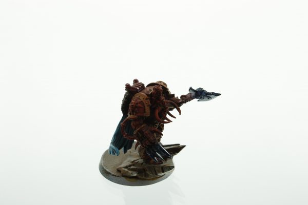 Warhammer 40.000 Chaos Terminator Lord