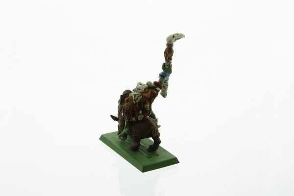 Warhammer Fantasy Orcs & Goblins Savage Orc Shaman