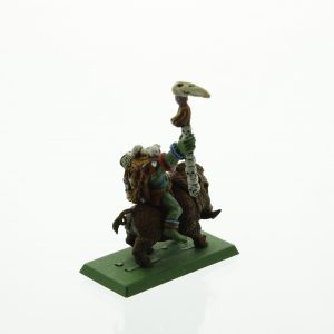 Warhammer Fantasy Orcs & Goblins Savage Orc Shaman