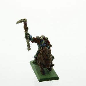 Warhammer Fantasy Orcs & Goblins Savage Orc Shaman