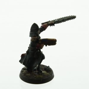 Warhammer 40.000 Astra Militarum Commissar