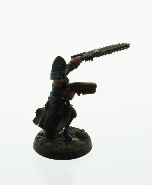 Warhammer 40.000 Astra Militarum Commissar