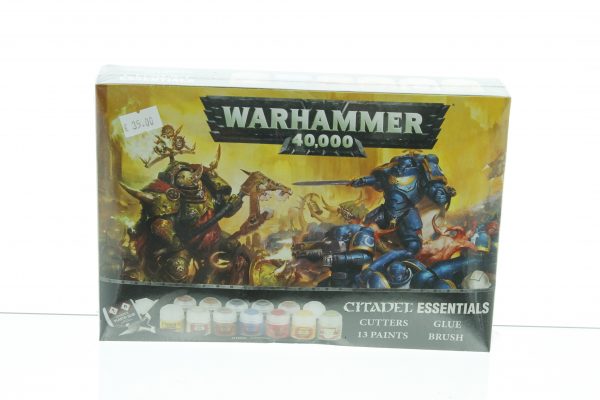 Warhammer 40.000 Citadel Essentials