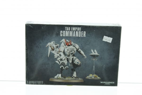 Warhammer 40K Tau Empire Commander
