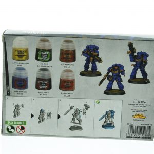 Warhammer 40.000 Intercessors Paint Set