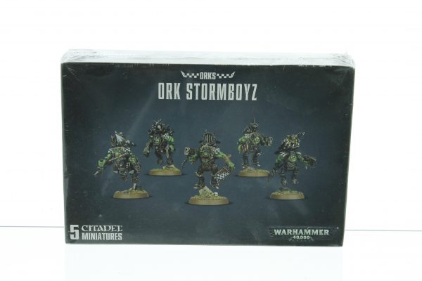 Warhammer 40K Space Orks Stormboyz