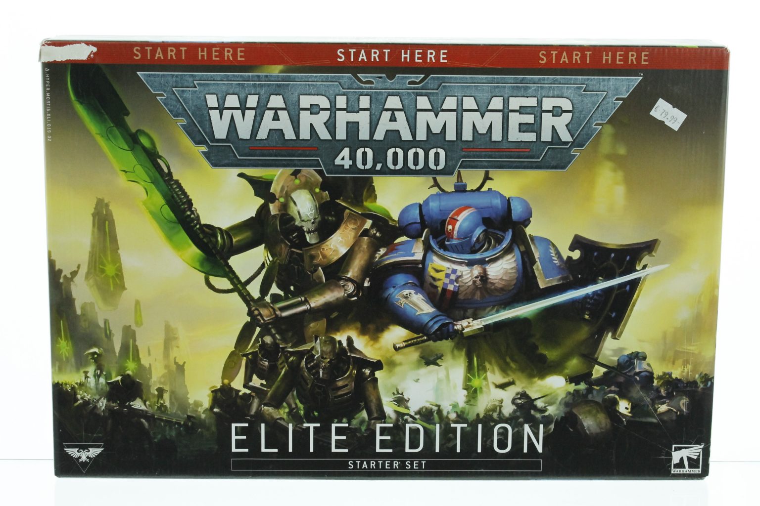 Warhammer 40000 starter set