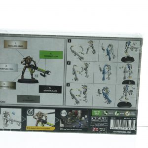 Warhammer 40K Necrons Warriors Paint Set