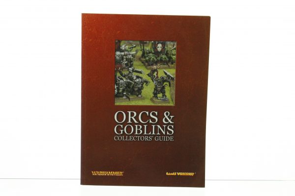 Warhammer Orcs & Goblins Collectors Guide
