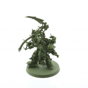 Warhammer 40K Death Guard Typhus Herald of the Plague God