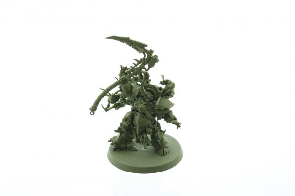 Warhammer 40K Death Guard Typhus Herald of the Plague God