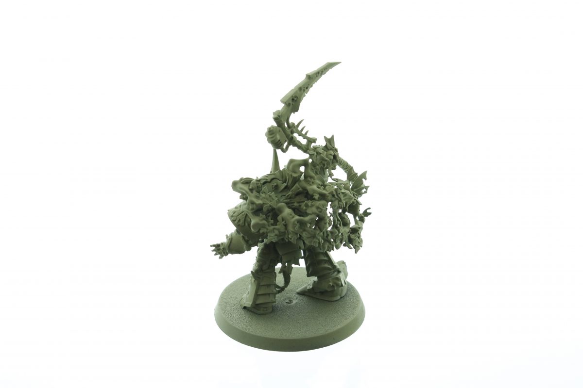 Warhammer 40.000 Death Guard Typhus | WHTREASURY