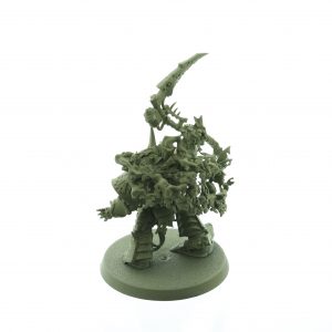 Warhammer 40K Death Guard Typhus Herald of the Plague God