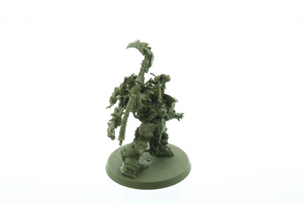 Warhammer 40K Death Guard Typhus Herald of the Plague God