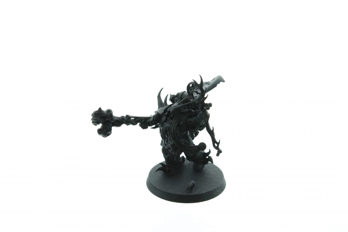 Warhammer 40.000 Death Guard Plaguecaster | WHTREASURY