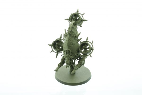 Warhammer 40K Death Guard Foetid Bloat-Drone