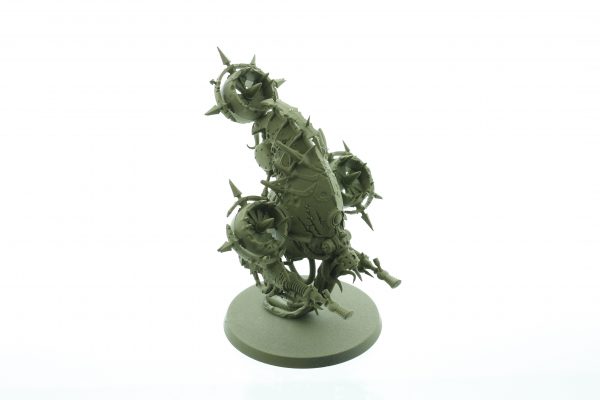 Warhammer 40K Death Guard Foetid Bloat-Drone