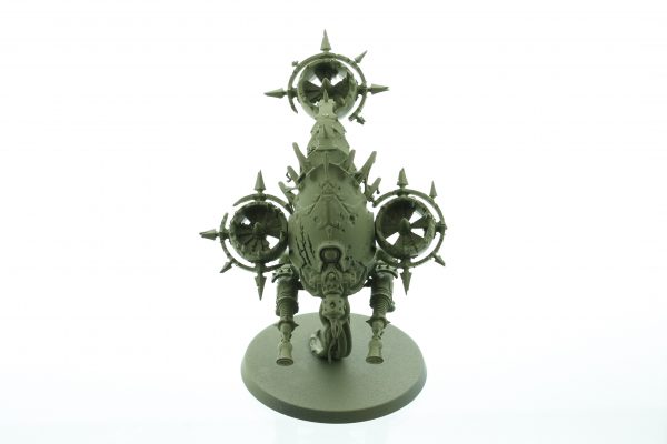 Warhammer 40K Death Guard Foetid Bloat-Drone