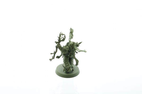 Warhammer 40K Death Guard Plaguecaster