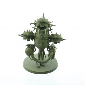 Warhammer 40K Death Guard Foetid Bloat-Drone