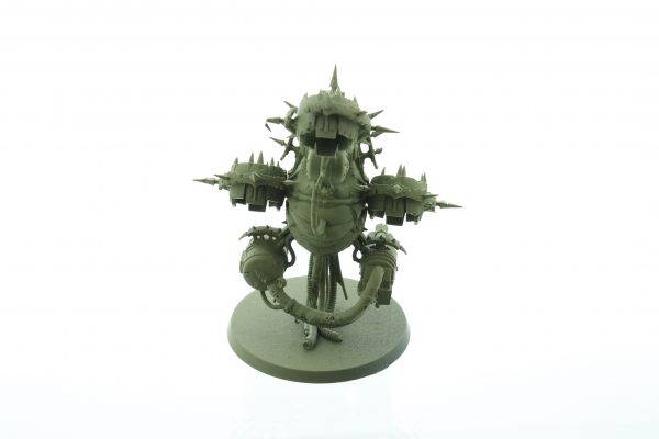 Warhammer 40K Death Guard Foetid Bloat-Drone