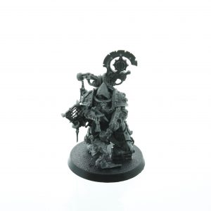 Warhammer 40K Death Guard Scribbus Wretch the Tallyman