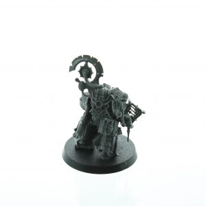 Warhammer 40K Death Guard Scribbus Wretch the Tallyman