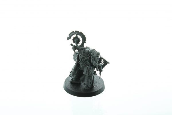 Warhammer 40K Death Guard Scribbus Wretch the Tallyman