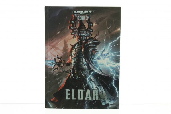 Warhammer 40K Eldar Codex