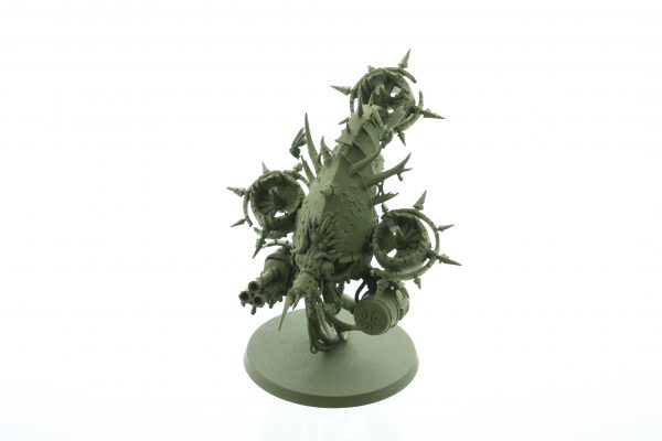 Warhammer 40K Death Guard Foetid Bloat-Drone